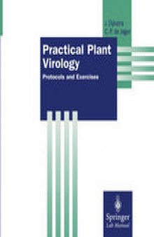 Practical Plant Virology: Protocols and Exercises