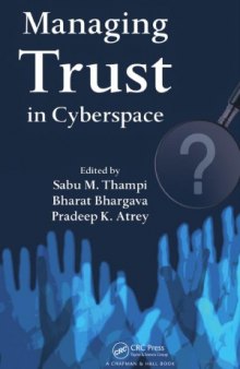 Managing Trust in Cyberspace