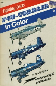 F4U Corsair in Color