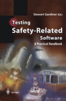 Testing Safety-Related Software: A Practical Handbook