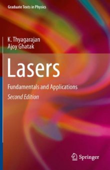 Lasers  Fundamentals and Applications