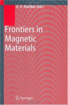 Frontiers in Magnetic Materials