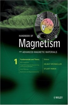 Handbook of Magnetism and Advanced Magnetic Materials