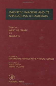 Magnetic Imaging and Its Applications to Materials