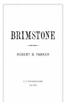 Brimstone  