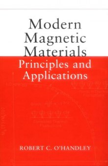 Modern magnetic materials
