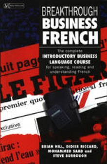 Business French