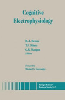 Cognitive Electrophysiology