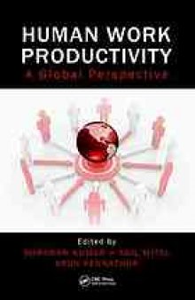 Human Work Productivity: A Global Perspective