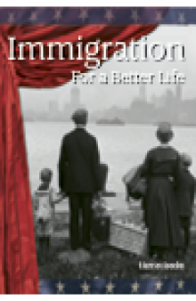 Immigration. For a Better Life