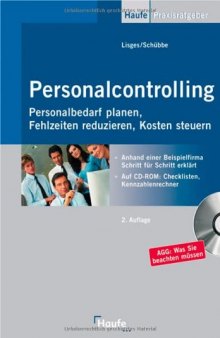 Personalcontrolling, 2.Auflage