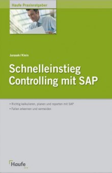 Schnelleinstieg Controlling mit SAP ERP®  