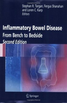 Inflammatory Bowel Disease: From Bench to Bedside