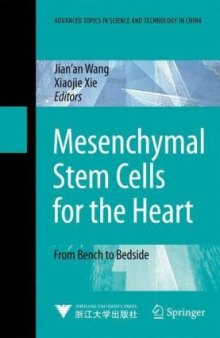 Mesenchymal stem cells for the heart : from bench to bedside