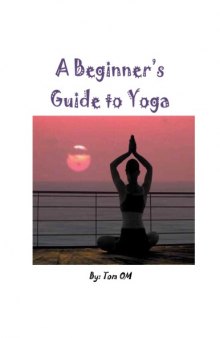 A Beginner's Guide to Yoga