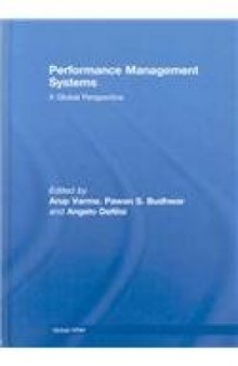 Performance Management Systems: A Global Perspective (Global HRM)  