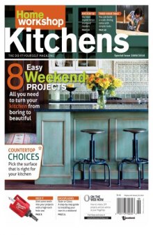 Canadian Home Workshop: Kitchens