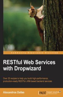 RESTful Web Services with Dropwizard