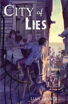 City of Lies (Keepers)