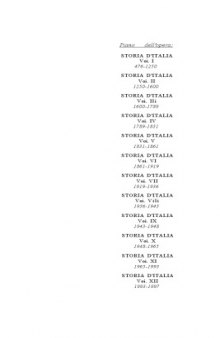 Storia d'Italia, Volume 12, 1993-1997