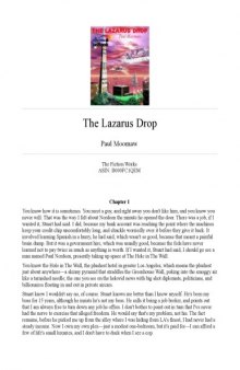 The Lazarus Drop