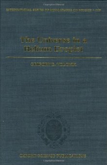 The Universe in a Helium Droplet (The International Series of Monographs on Physics, 117)