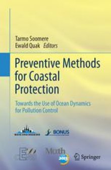Preventive Methods for Coastal Protection: Towards the Use of Ocean Dynamics for Pollution Control