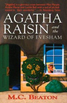 Agatha Raisin and the Wizard of Evesham 