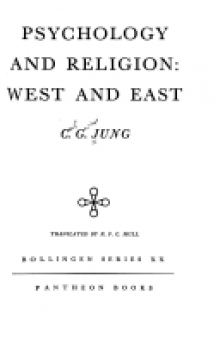 Psychology and religion: West and East.