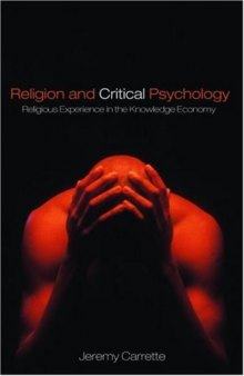 Religion and Critical Psychology