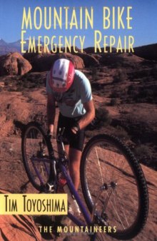 Mountain Bike Emergency Repair