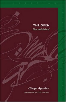 The Open: Man and Animal