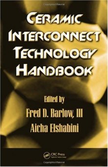 Ceramic Interconnect Technology Handbook