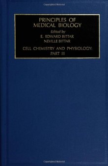 Part II: Cell Chemistry and Physiology