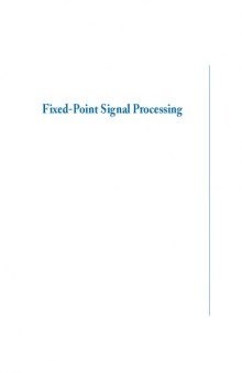 Fixed-point signal processors