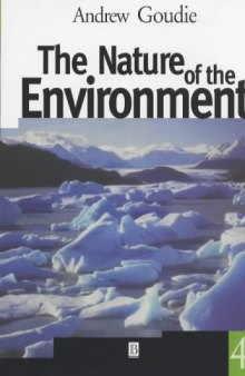 The Nature of the Environment, 4th Edition  