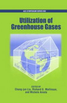 Utilization of Greenhouse Gases