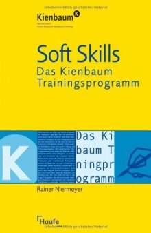 Soft Skills: Das Kienbaum Trainingsprogramm  