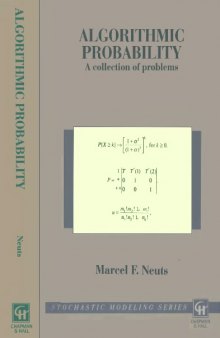 Algorithmic Probability_A Collection of Problems