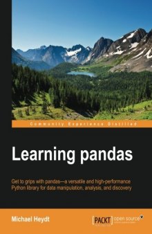 Learning Pandas