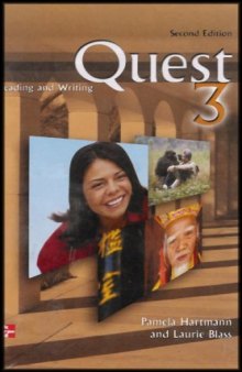 Quest Reading and Writing in the Academic World - Level 3 (Low Advanced to Advanced Level)