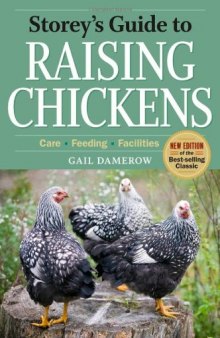 Storey's Guide to Raising Chickens (3rd Edition)