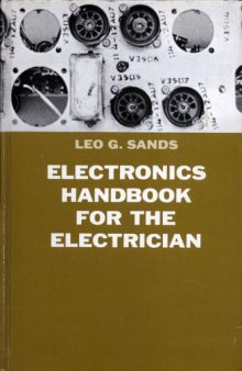 Electronics handbook for the electrician