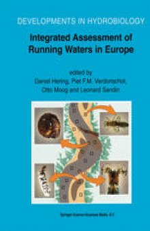 Integrated Assessment of Running Waters in Europe