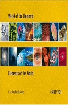 World of the Elements. Elements of the World [chemistry]