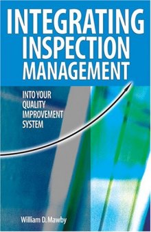Integrating Inspection Management into Your Quality Improvement System