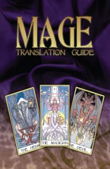 World of Darkness: Mage - Translation Guide