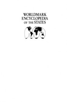 Worldmark Encyclopedia of the States, Seventh Edition. Volume 2 Nebraska to Wyoming and District of Columbia, Puerto Rico, U.S. Dependencies, and U.S. Overview
