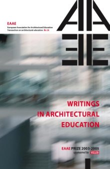 Writings in Architectural Education