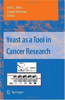 Yeast as a Tool in Cancer Research